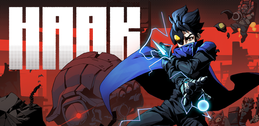 HAAK v1.4.3 MOD APK [Unlocked All DLC]