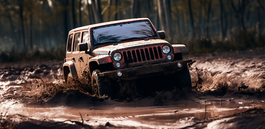 Off Road 4×4 Driving v2.24.433 MOD APK [Unlimited Money]