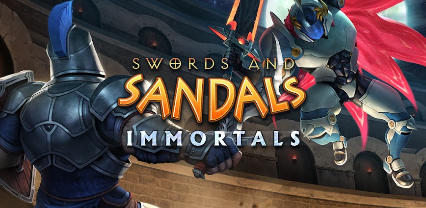 Swords and Sandals Immortals v1.4.11 MOD APK [Free Purchase]