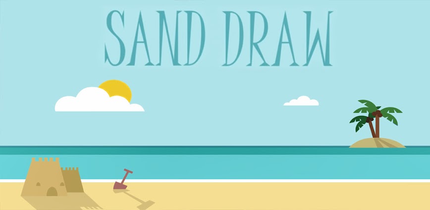 Sand Draw Sketchbook v6.1.1 MOD APK [Premium Unlocked]