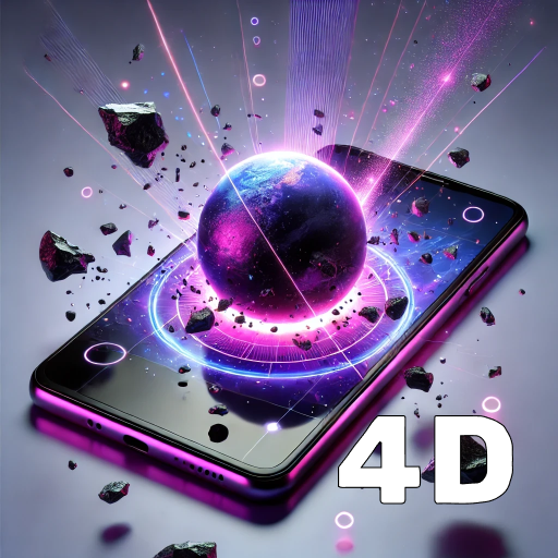 GRUBL 4D Live Wallpapers AI v3.6.19 MOD APK [Premium Unlocked]