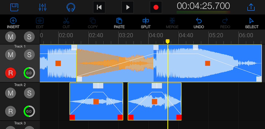 EZAudioCutMT v1.14.2 MOD APK [Premium Unlocked]