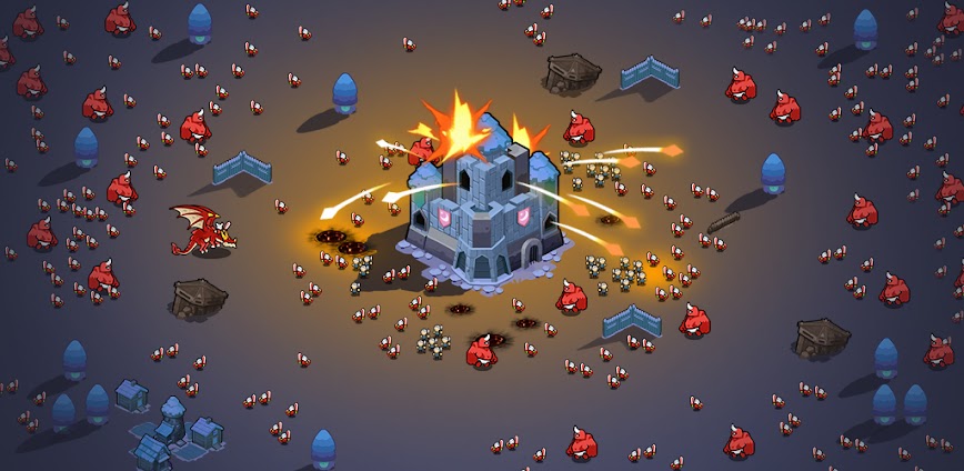 Nightfall v1.1.304 MOD APK [Menu, Damage, Currency, God Mode]