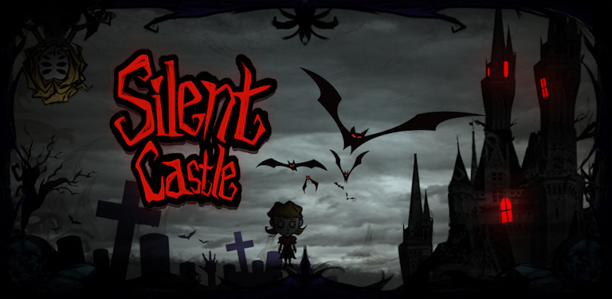 Silent Castle v1.50.021 MOD APK [Unlimited Money, Unlocked]