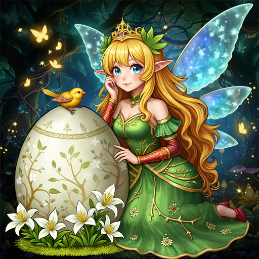 Dragon&Elfs v5.2.1 MOD APK [Unlimited Resources]