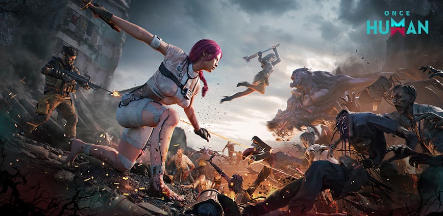 Once Human v1.0.24 APK [Latest]