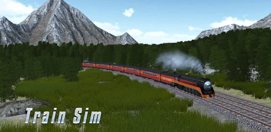 Train Sim v4.8.7 APK [Latest]
