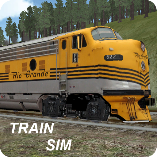 Train Sim v4.8.7 APK [Latest]