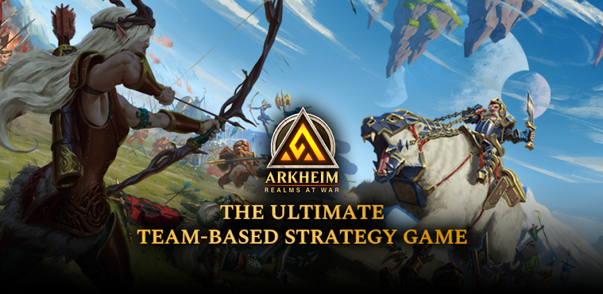 Arkheim – Realms at War v3.8.246 MOD APK [Menu, Game Speed]