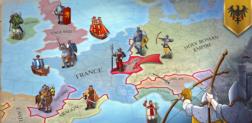 Timelines: War Kingdoms v1.1.9.2 MOD APK [Unlimited Diamond]