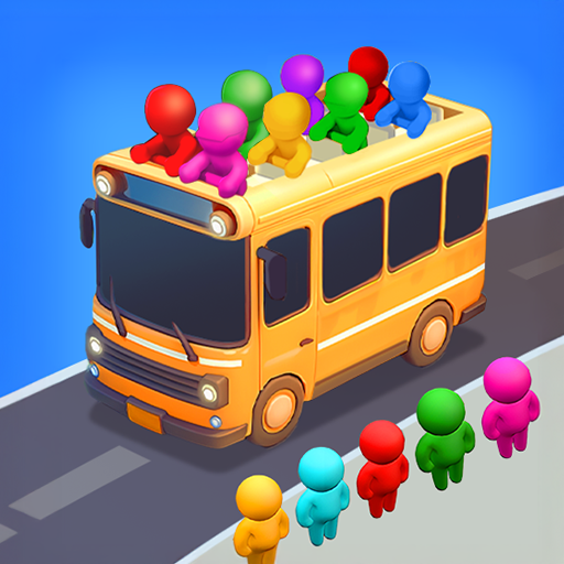 Bus Away: Traffic Jam v1.54 MOD APK [Menu, Unlimited All]