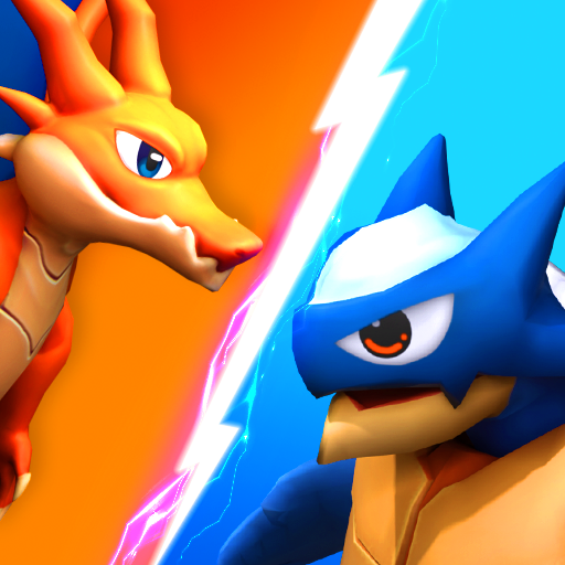 Negamon Lite: Monster Battle v1.2.6 MOD APK [Menu, Unlimited Gold, Food, Diamonds]
