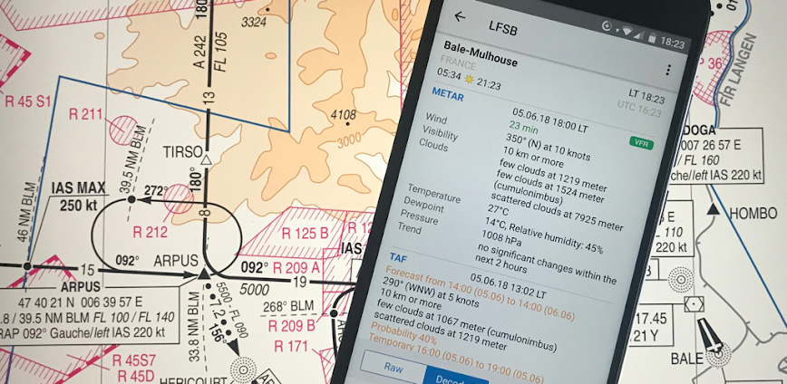 AeroWeather v1.10.5 MOD APK [Premium Unlocked]