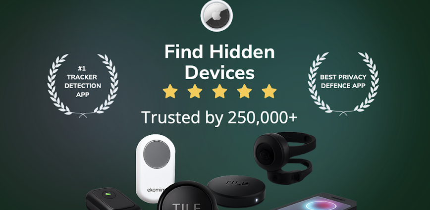 Tracker Detect Pro v9.0.1 APK [Full Version]