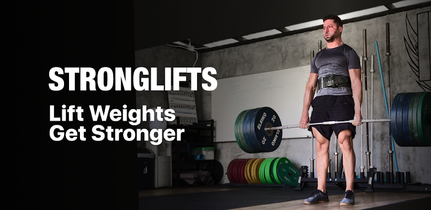 StrongLifts v4.2 MOD APK [Premium Unlocked]