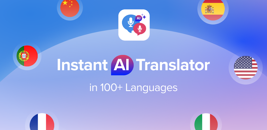 Talk & Translate Translator v14.2.812 MOD APK [Premium Unlocked]