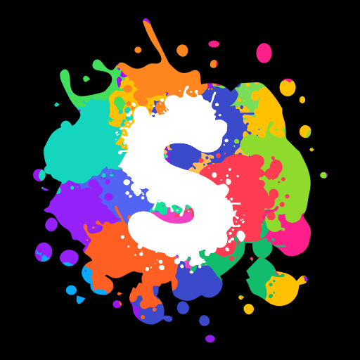 Splatter Icon Pack v70 APK [Full Version]