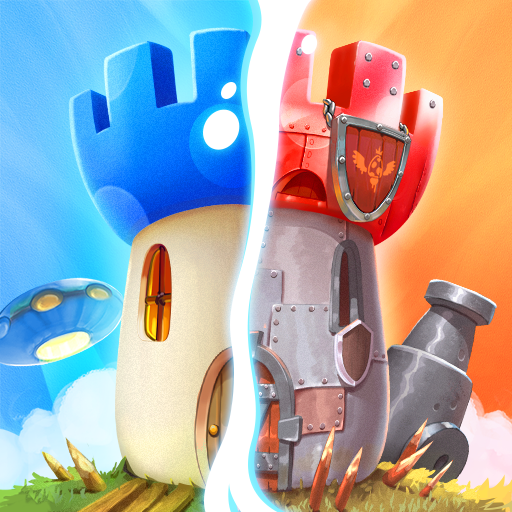 Mushroom Wars 2 v2025.8.0 MOD APK [Menu, Remove ADS, Speed]
