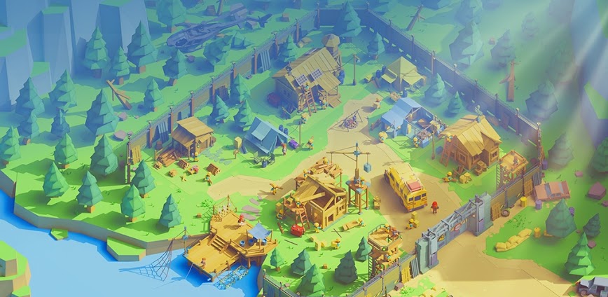 City Of Survivors v1.0.402 MOD APK [Unlimited Gems/tickets, VIP Unlocked]