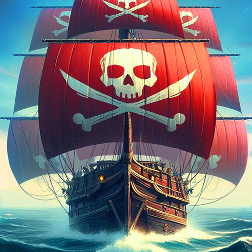 Pirate Ships v1.39.1 MOD APK [Menu, One Hit, God Mode]