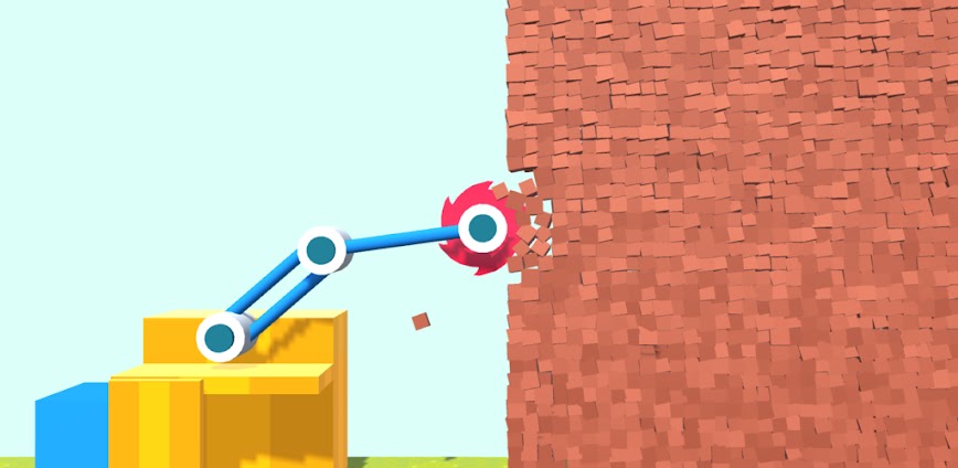 Bucket Crusher v1.4.3 MOD APK [Unlimited Money, No Ads]
