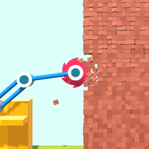Bucket Crusher v1.4.3 MOD APK [Unlimited Money, No Ads]