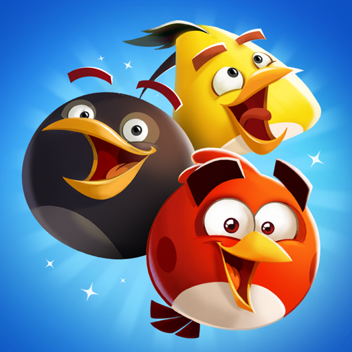Angry Birds Blast MOD APK v2.8.8 [Unlimited Moves]