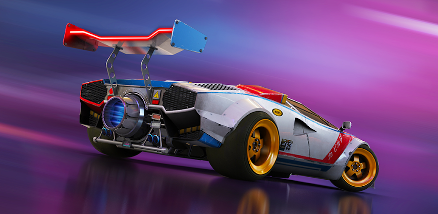 Turbo League v3.2 MOD APK [Unlimited Money, All Unlocked]