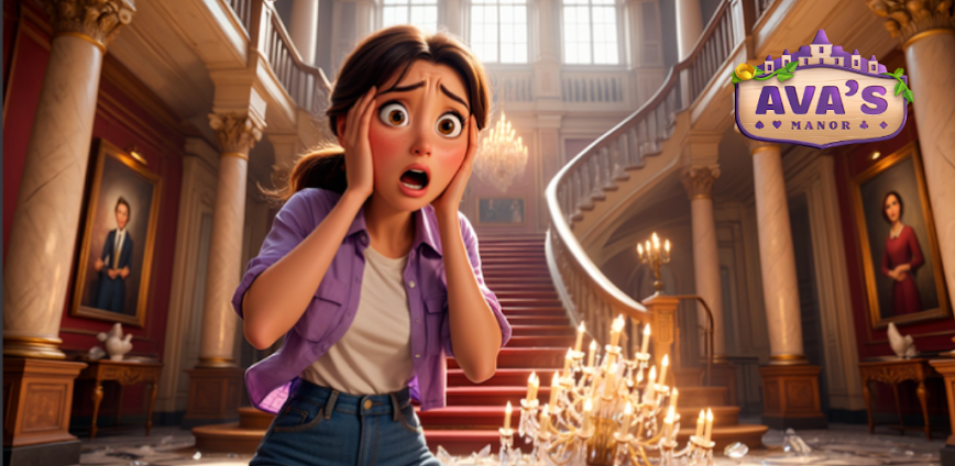 Solitaire Story Avas Manor v53.0.0 MOD APK [Free Shopping]