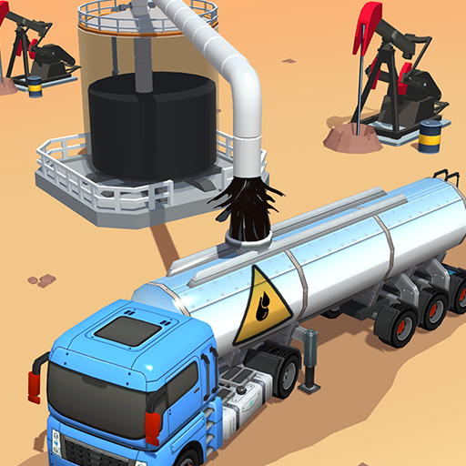 Idle Oil Well v0.4.6 MOD APK [Free Shopping, NoADS/FreeReward]