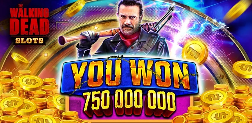 The Walking Dead Casino Slots v242 MOD APK [Menu, Win Rewards]