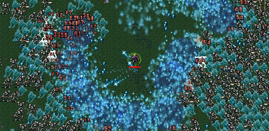 Vampire Survivors v1.14.111 MOD APK [Menu, Money, God Mode]