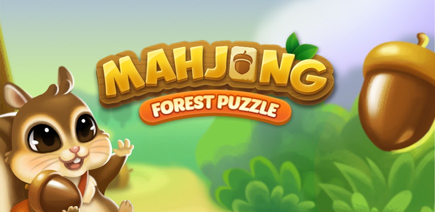 Mahjong Forest Puzzle v26.0211.00 MOD APK [Unlimited Life]