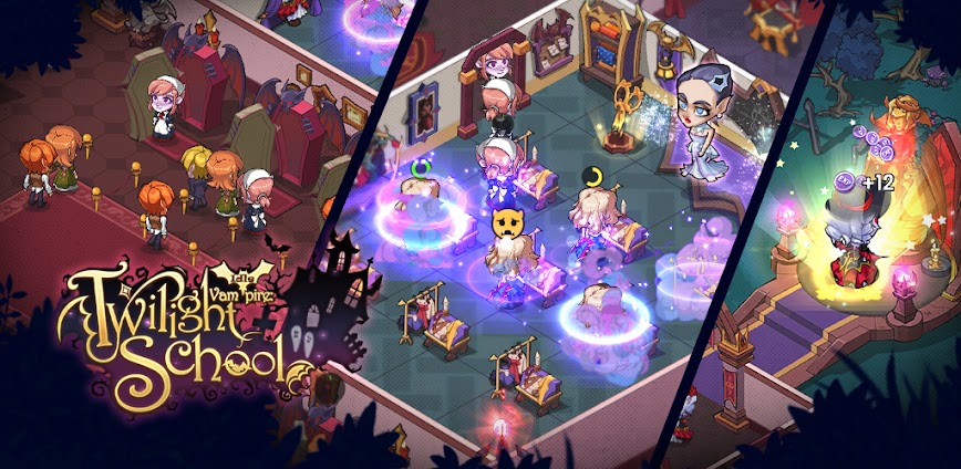 Idle Vampire v1.3.7 MOD APK [Menu, Unlock No Ads]