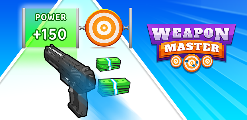 Weapon Master v2.36.0 MOD APK [Menu, Unlimited Cash]