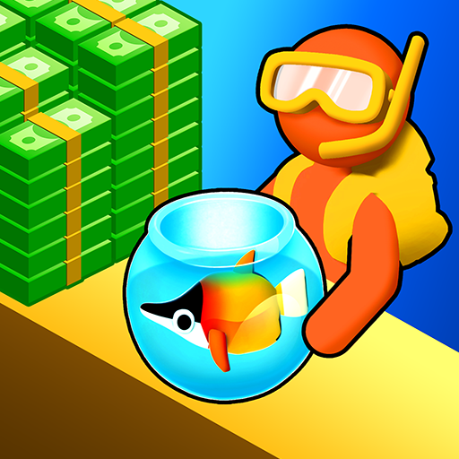 Aquarium Land v2.11.0 MOD APK [Unlocked All Skin/No Ads]