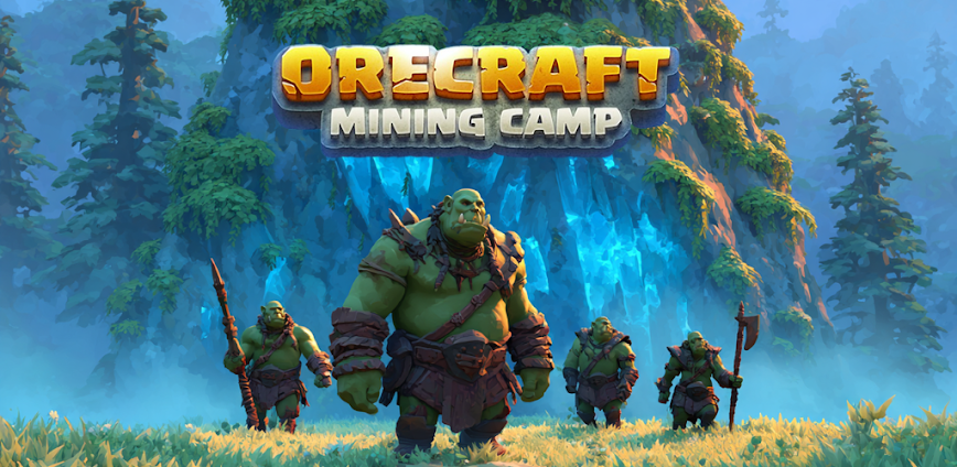 Orecraft: Orc Mining Camp v0.25.6 MOD APK [Free Purchase]