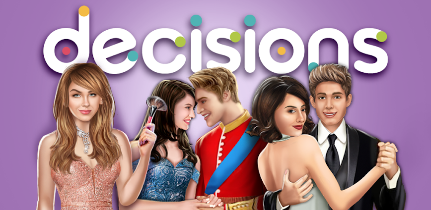Decisions: Choose Your Stories v18.7 MOD APK [Unlimited Money/Moves]