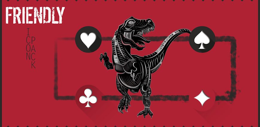 Friendly Icon Pack v228.0 APK [Full Version]