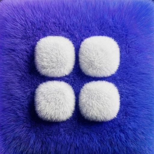 Fluffy OneUI Icons v1.7.0 APK [Full Version]