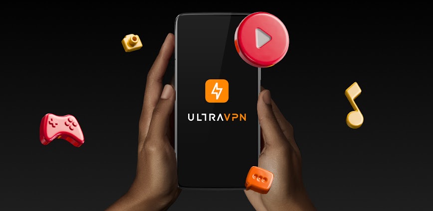 UltraVPN by Hexatech v8.9.0 MOD APK [Premium Unlocked]