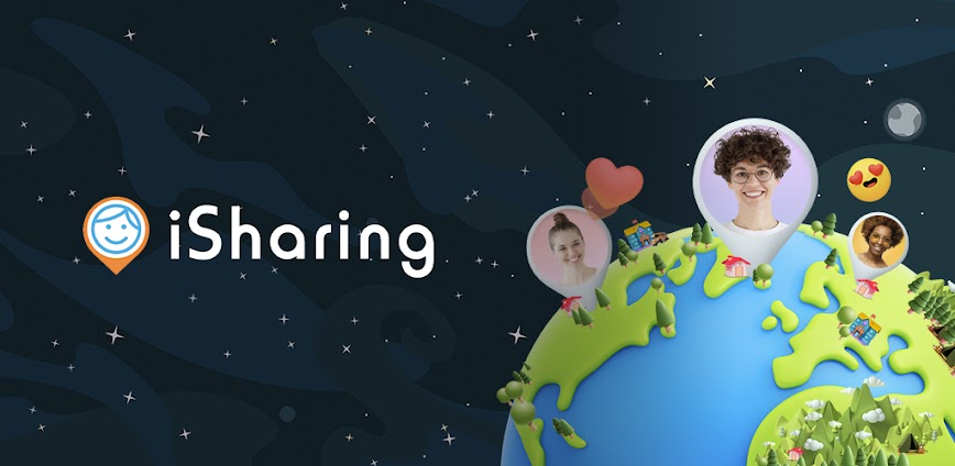 iSharing MOD APK v12.11.8.4 [Premium Unlocked]