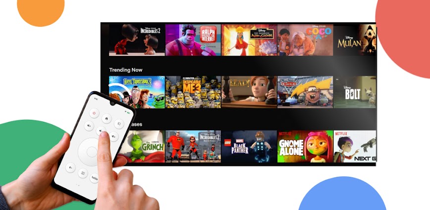 Chromecast Android TV Remote v1.9.1 MOD APK [Premium Unlocked]