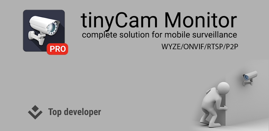 tinyCam PRO v18.0.1 APK [Full Version]