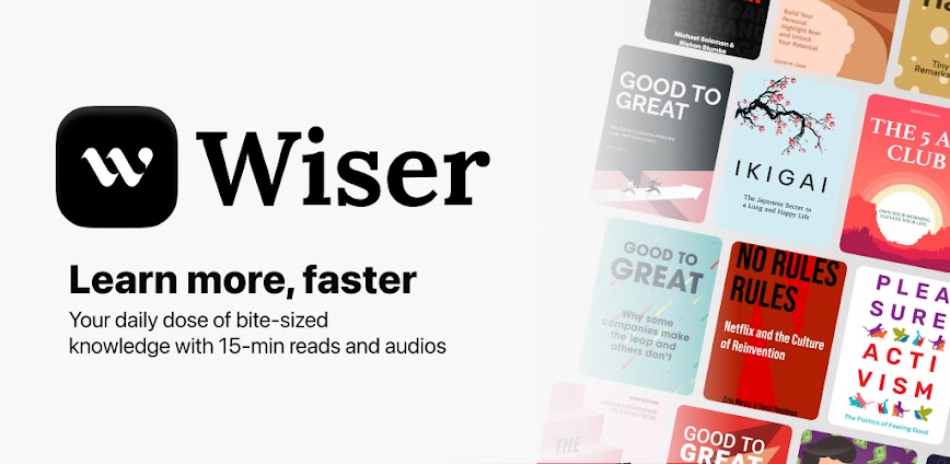 Wiser v2.3.7 MOD APK [Premium Unlocked]