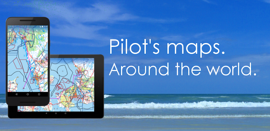 Avia Maps v3.19.3 MOD APK [Premium Unlocked]