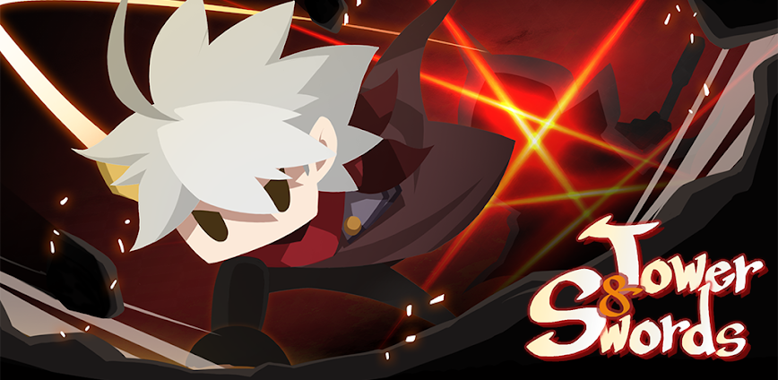 Tower And Swords v2.4030 MOD APK [Damage Multiplier, God Mode]