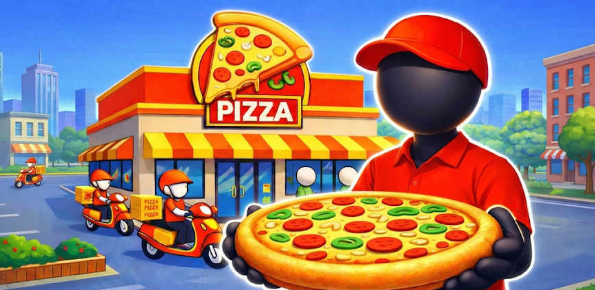 Pizza Ready! v55.3.0 MOD APK [Unlimited Money]