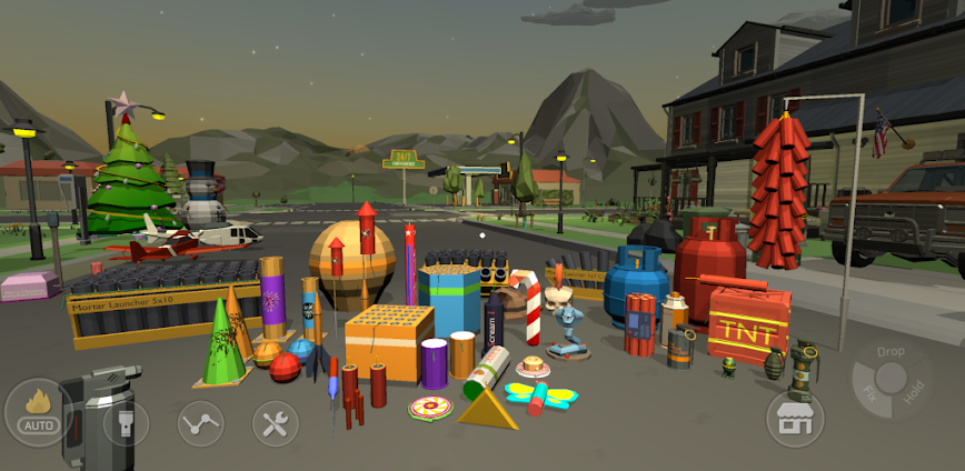 Fireworks Play v2026.2.2 MOD APK [Free Rewards]