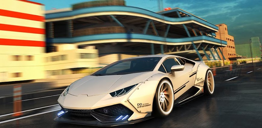 Dubai Drift 2 v2.6.0 MOD APK [Free Shopping]